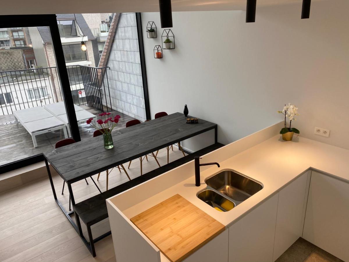 Coxy Penthouse Koksijde Διαμέρισμα Εξωτερικό φωτογραφία