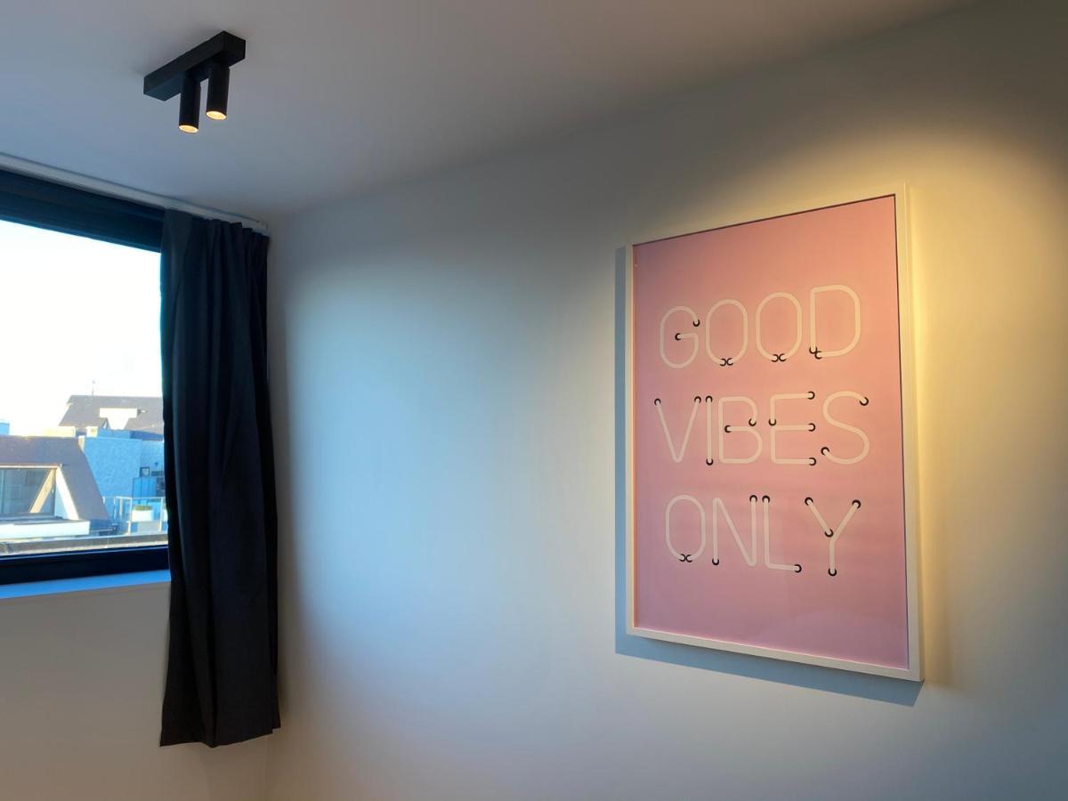 Coxy Penthouse Koksijde Διαμέρισμα Εξωτερικό φωτογραφία