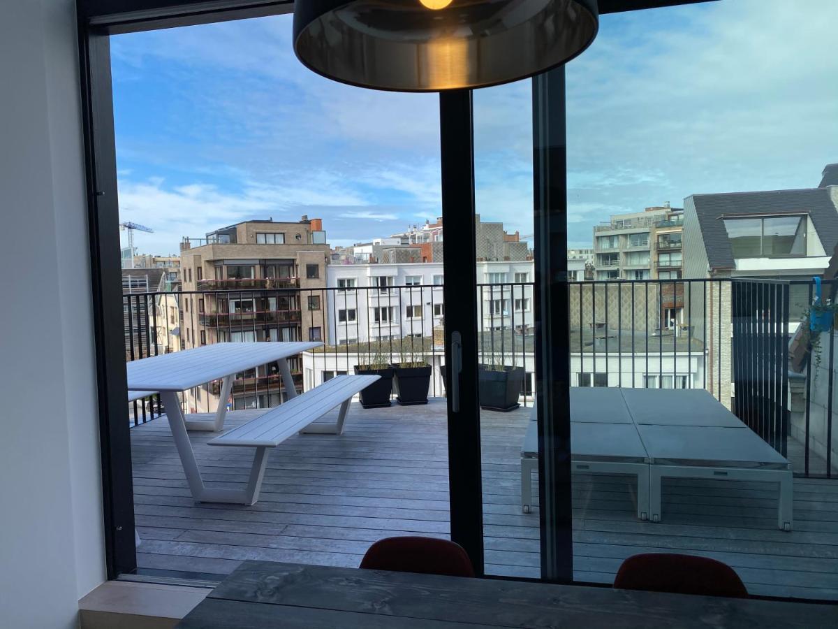 Coxy Penthouse Koksijde Διαμέρισμα Εξωτερικό φωτογραφία