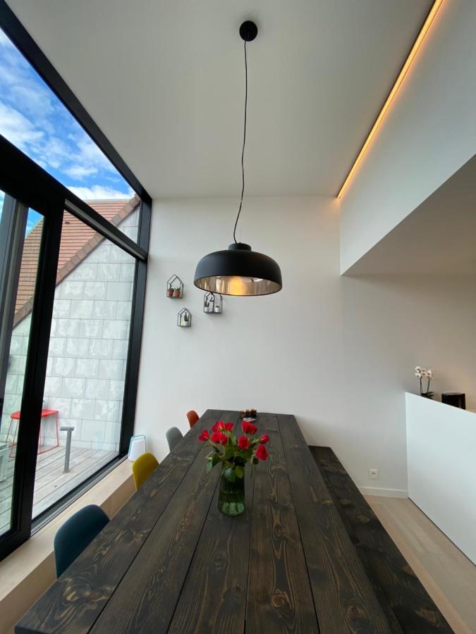 Coxy Penthouse Koksijde Διαμέρισμα Εξωτερικό φωτογραφία